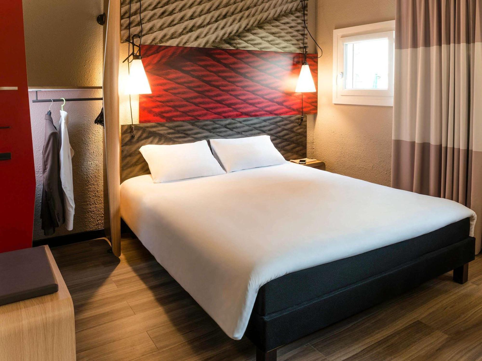 Hotel Ibis En Bresse Bourg-en-Bresse